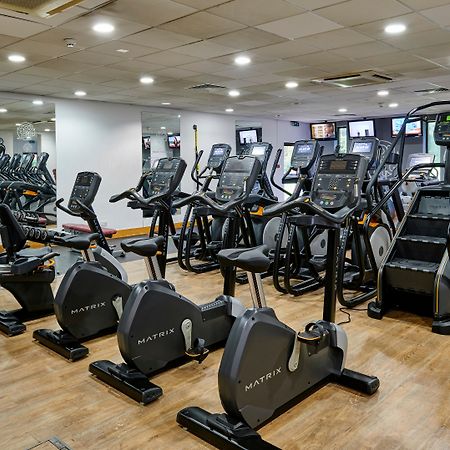 Holiday Inn Haydock By Ihg Eksteriør bilde