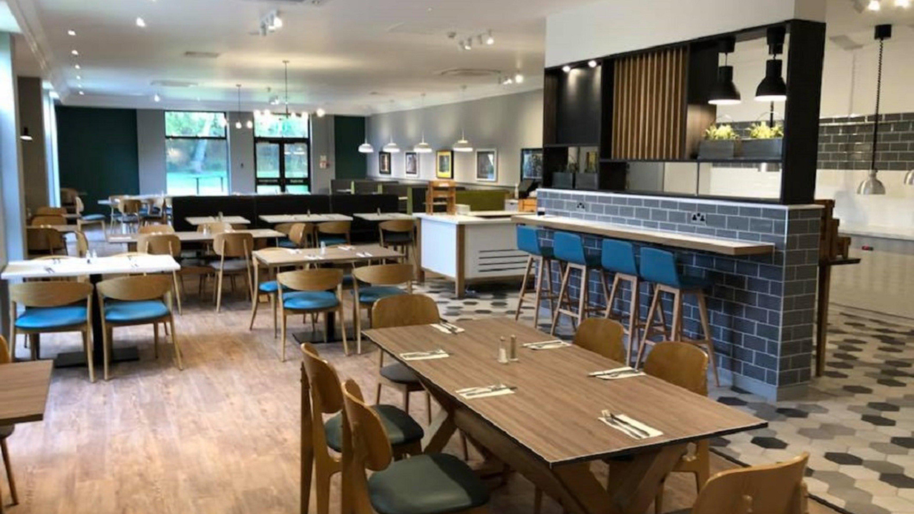 Holiday Inn Haydock By Ihg Eksteriør bilde