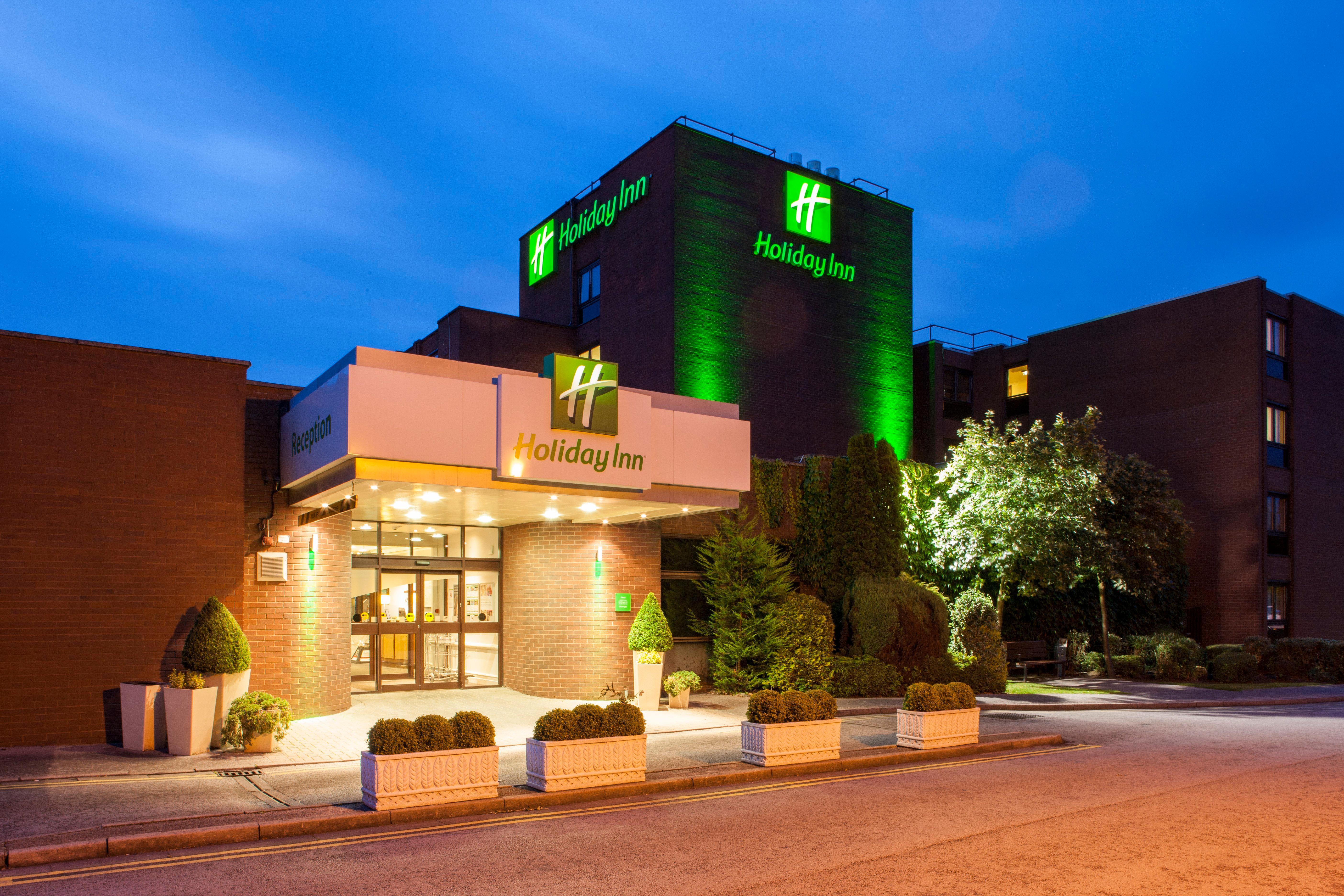 Holiday Inn Haydock By Ihg Eksteriør bilde