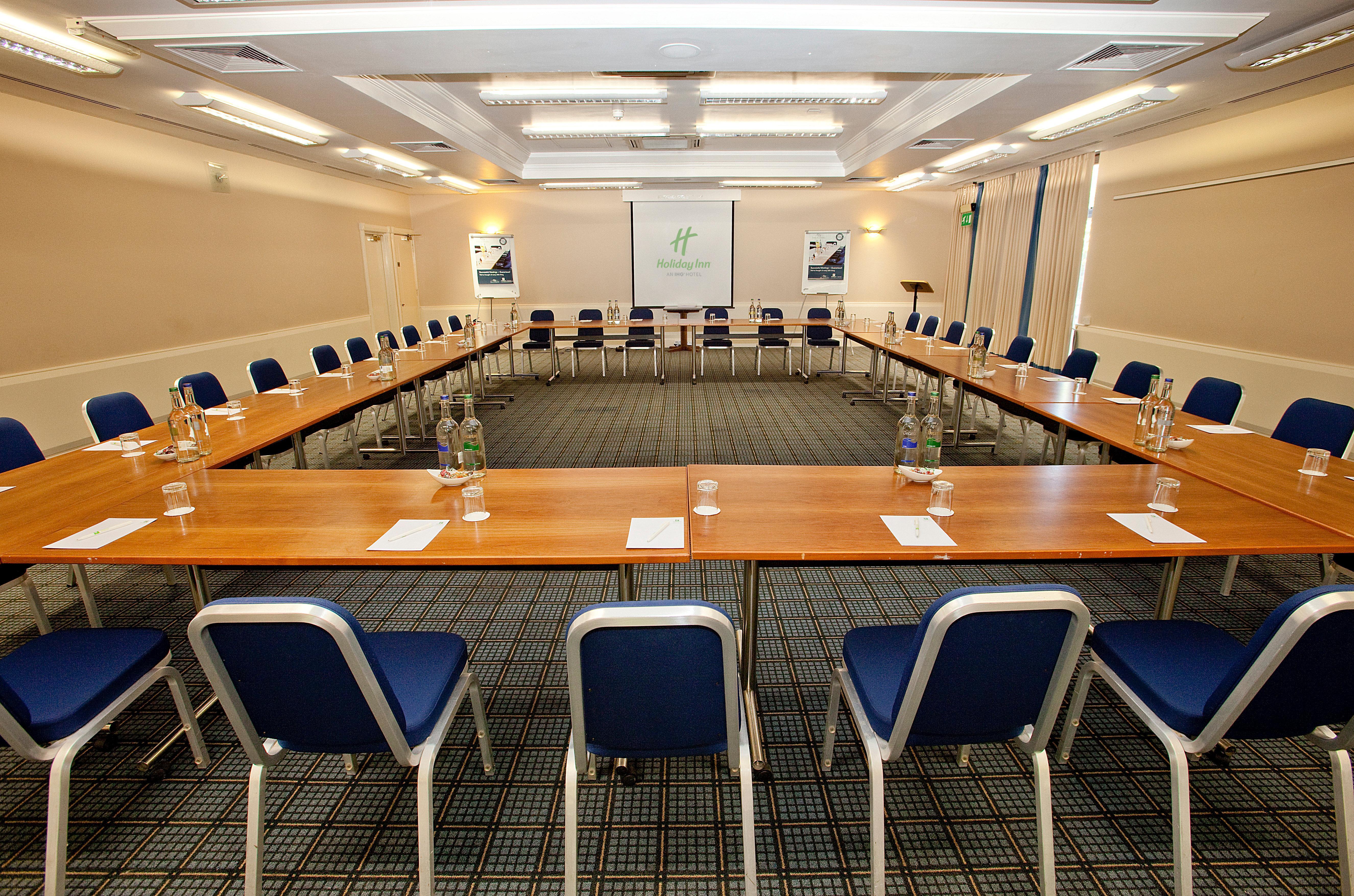 Holiday Inn Haydock By Ihg Eksteriør bilde