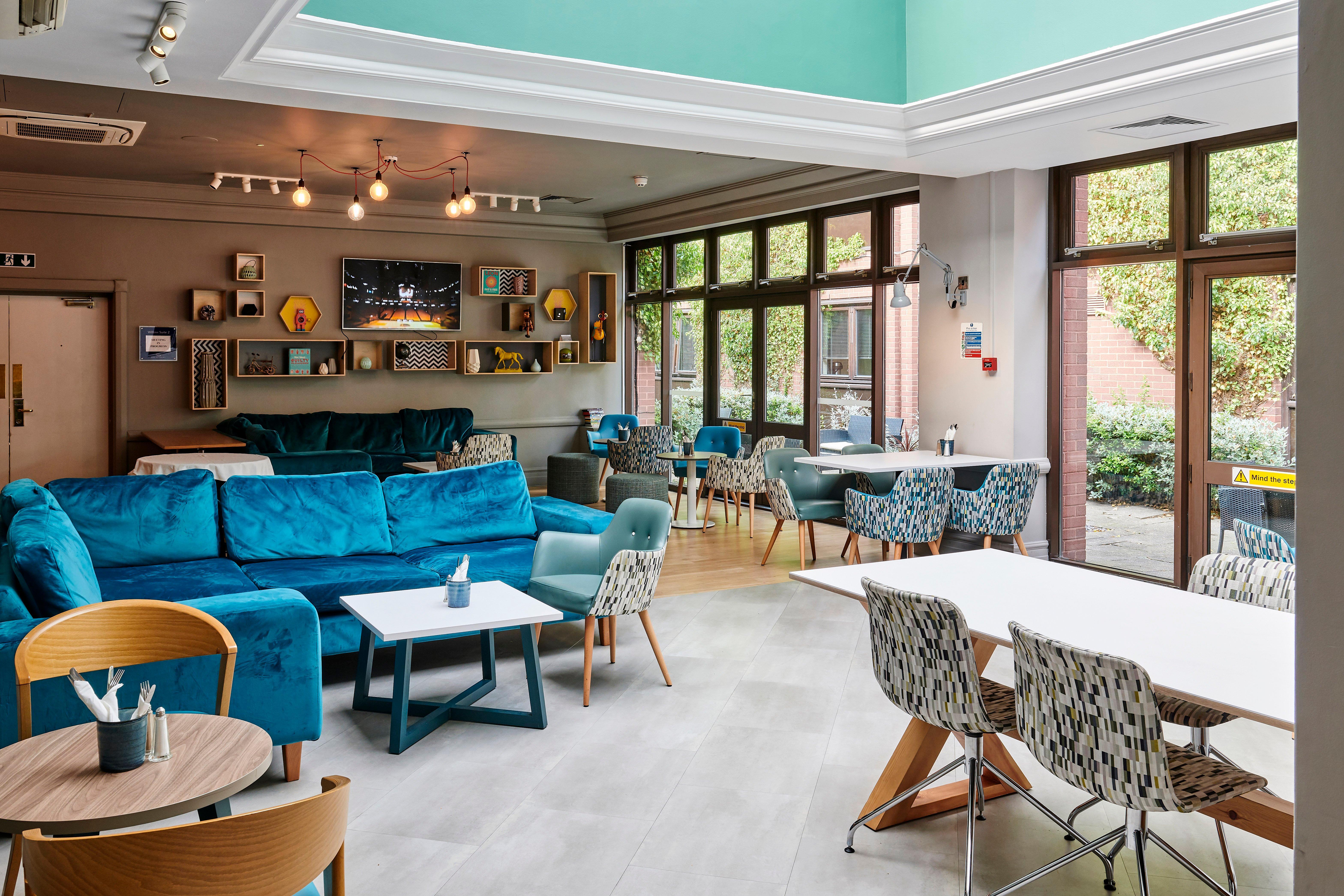 Holiday Inn Haydock By Ihg Eksteriør bilde