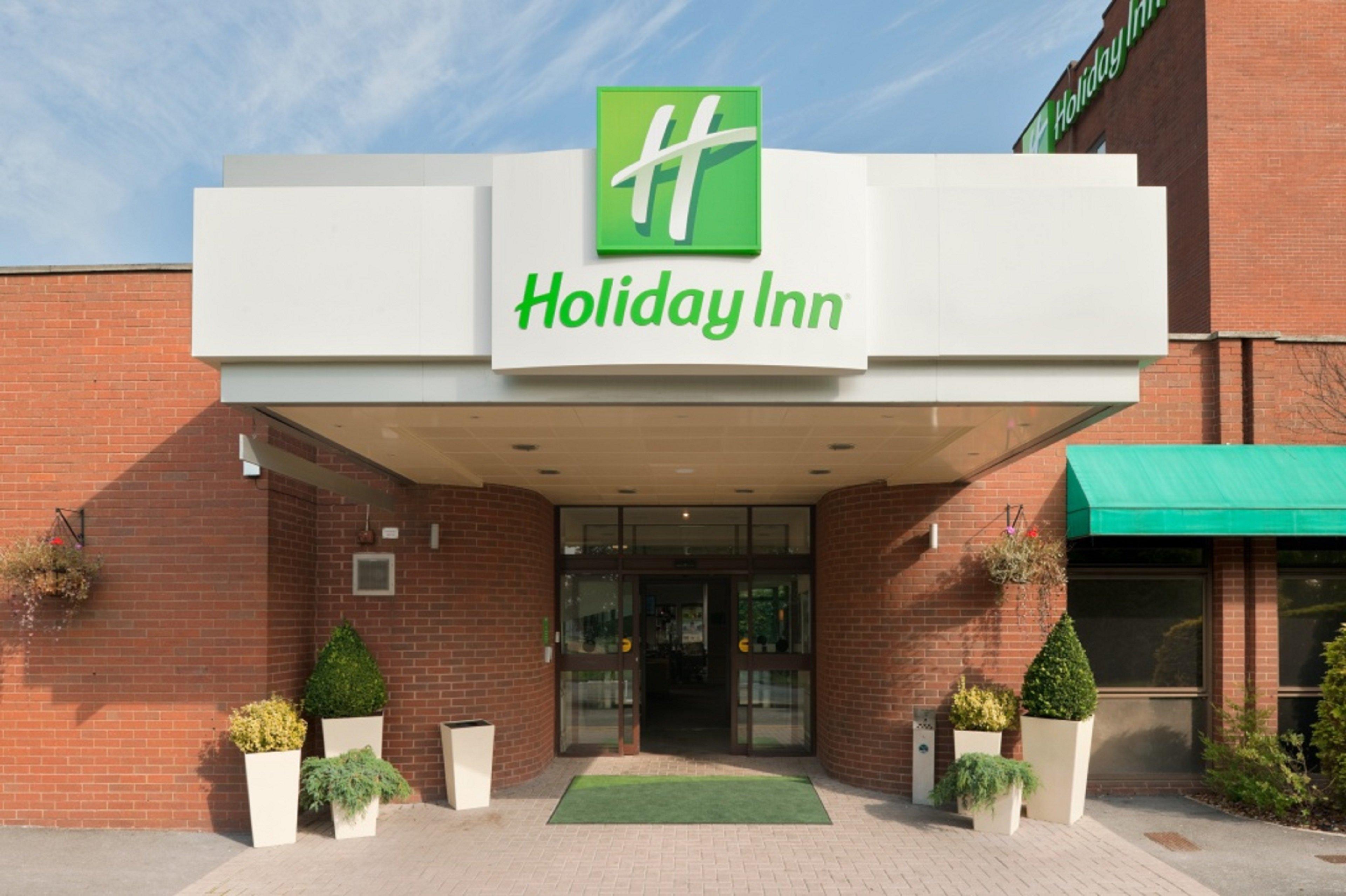 Holiday Inn Haydock By Ihg Eksteriør bilde
