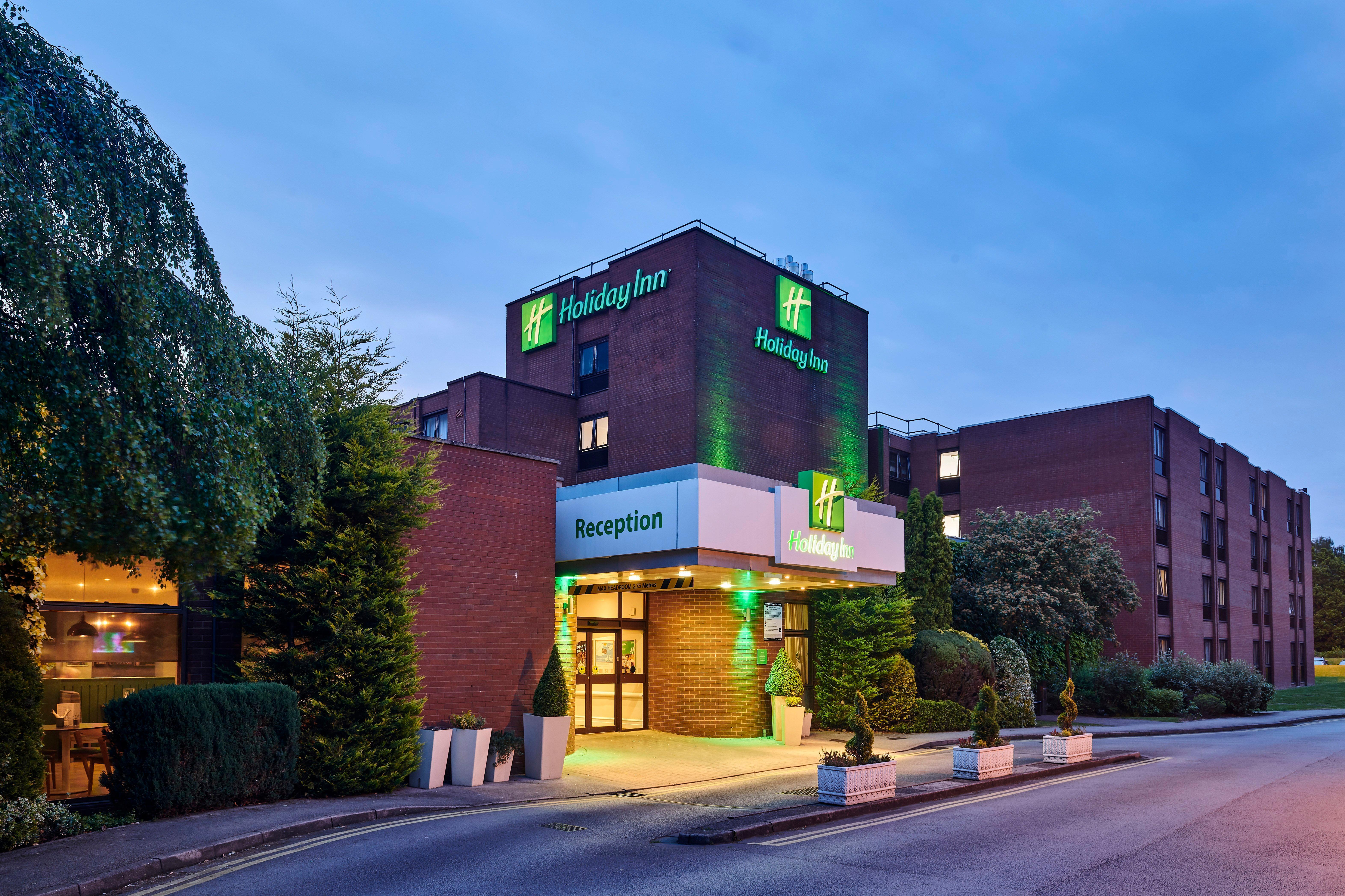 Holiday Inn Haydock By Ihg Eksteriør bilde