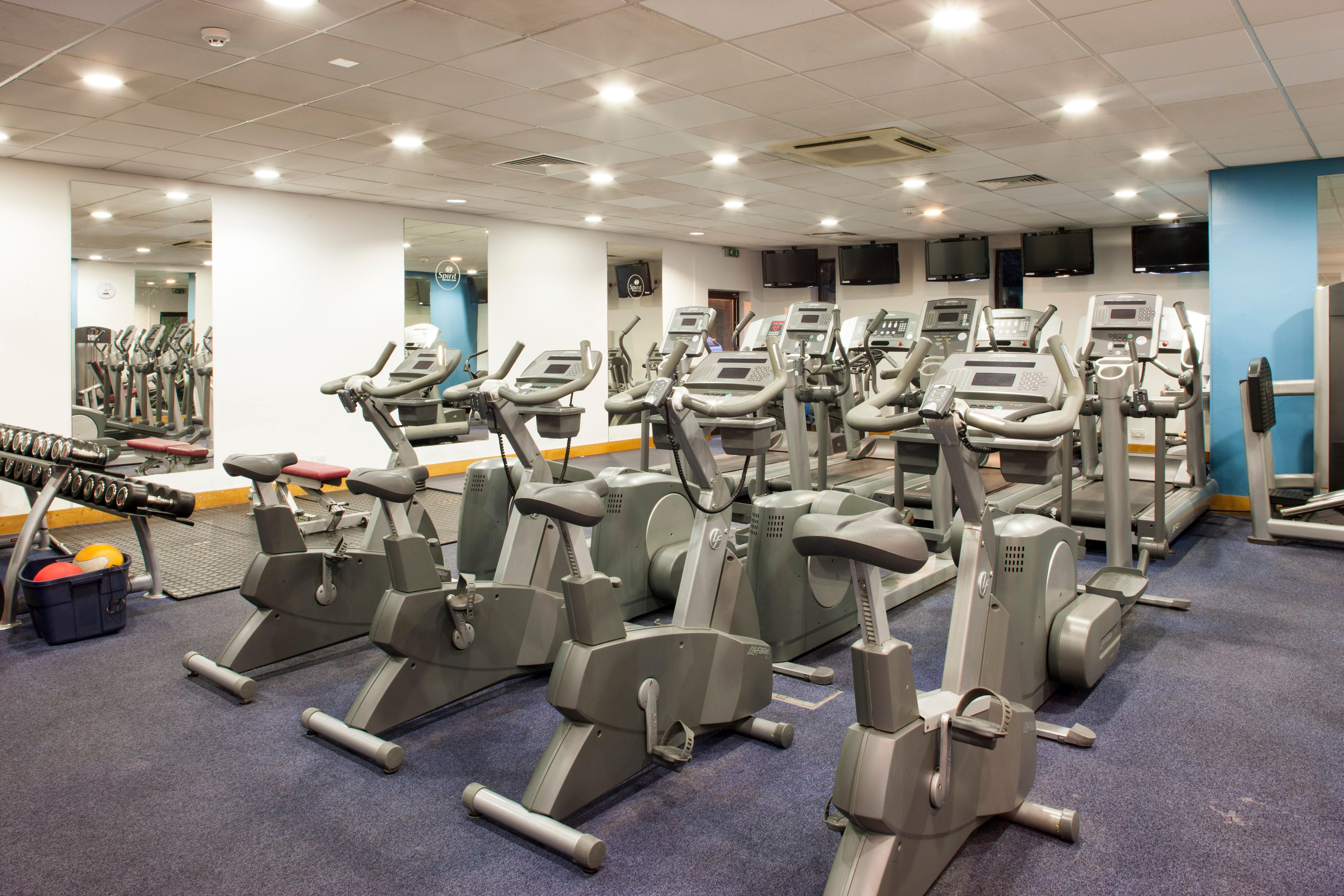 Holiday Inn Haydock By Ihg Eksteriør bilde
