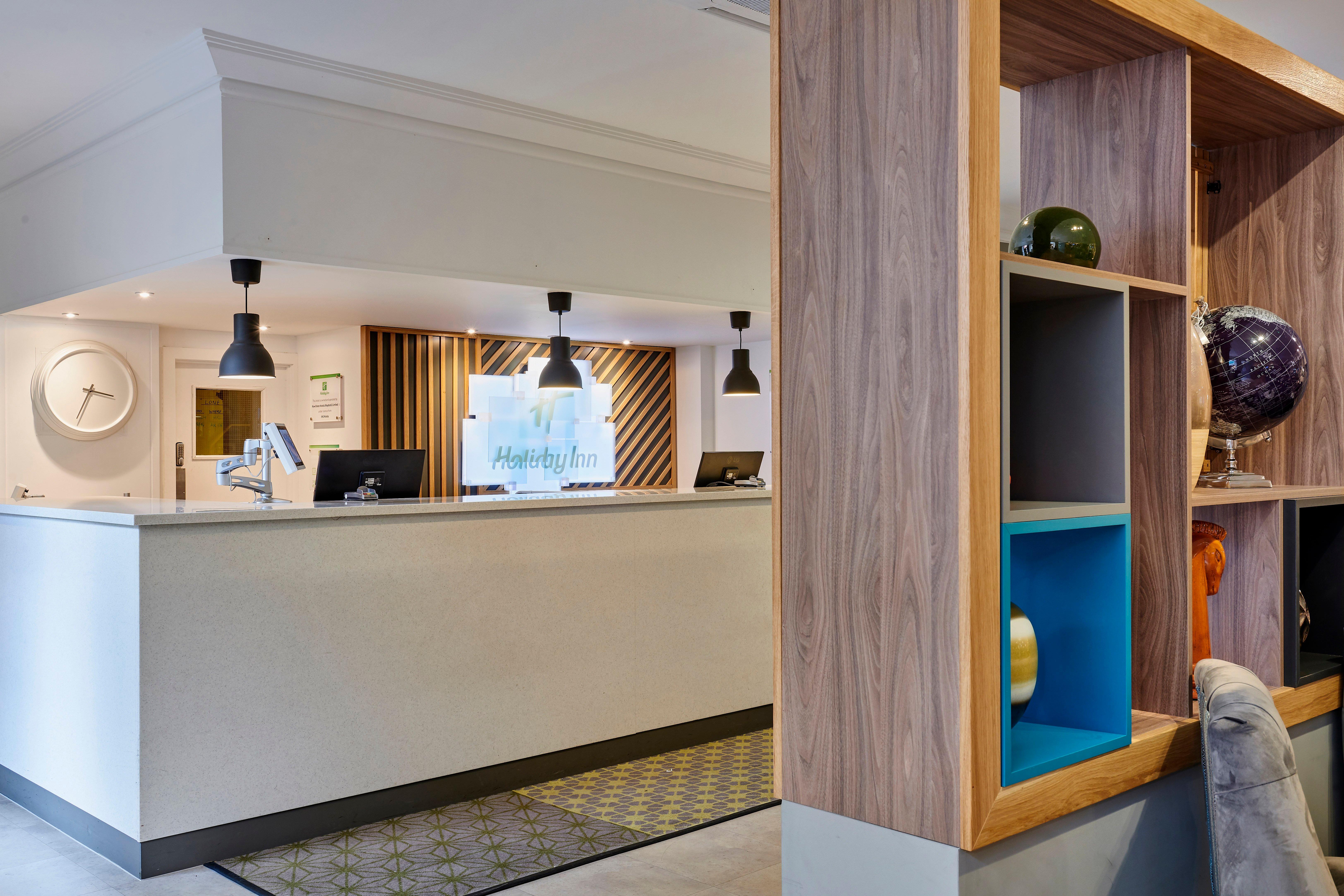Holiday Inn Haydock By Ihg Eksteriør bilde