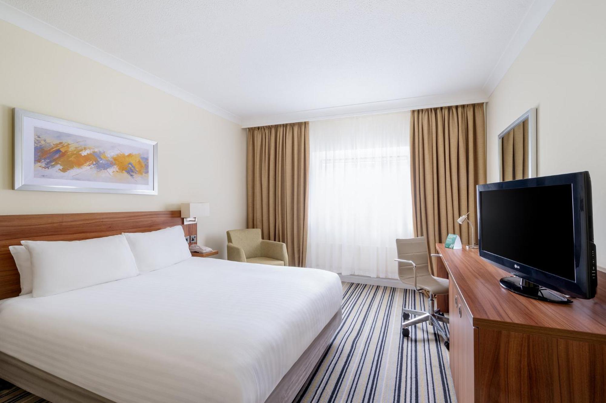 Holiday Inn Haydock By Ihg Eksteriør bilde