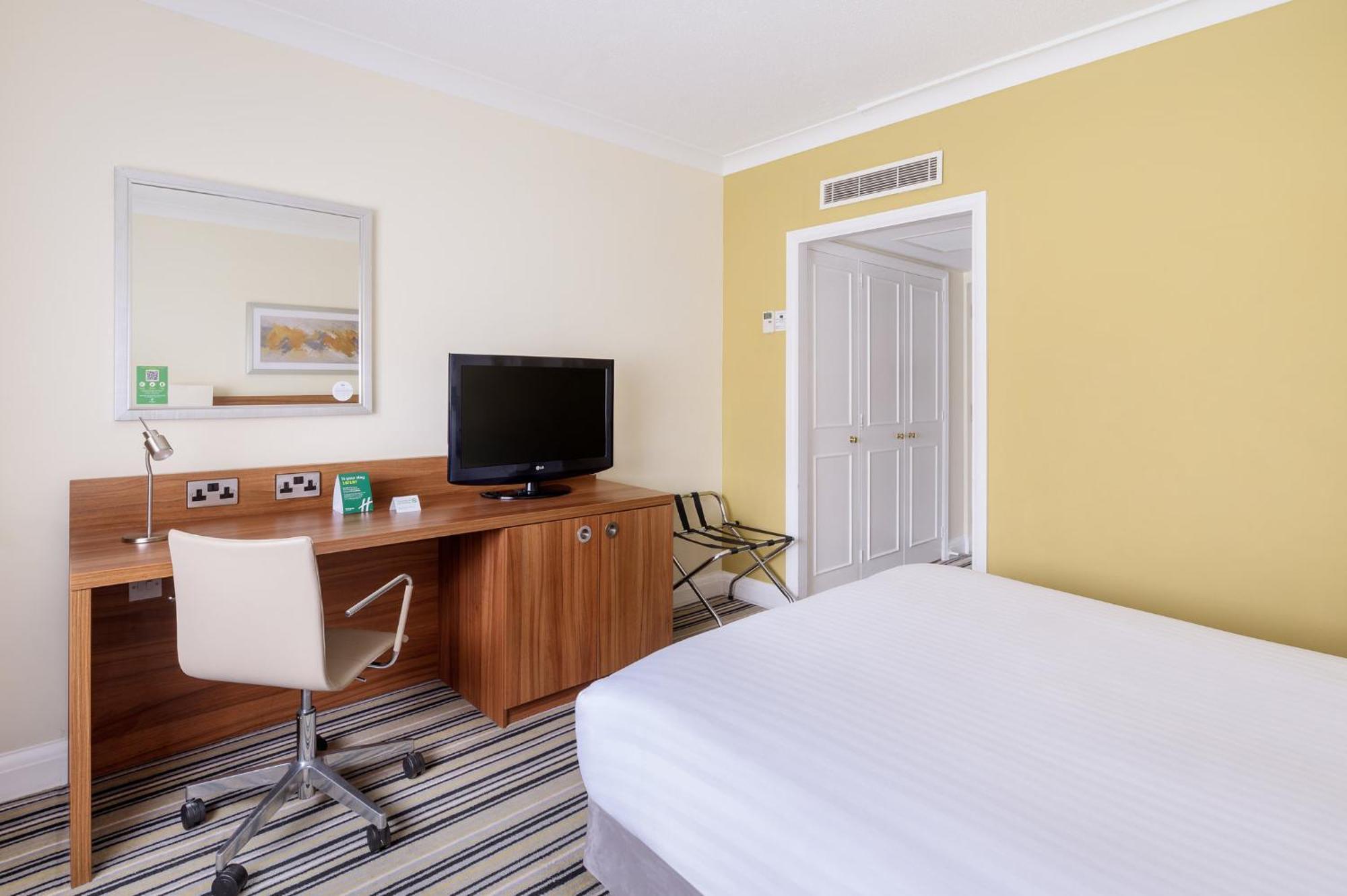 Holiday Inn Haydock By Ihg Eksteriør bilde