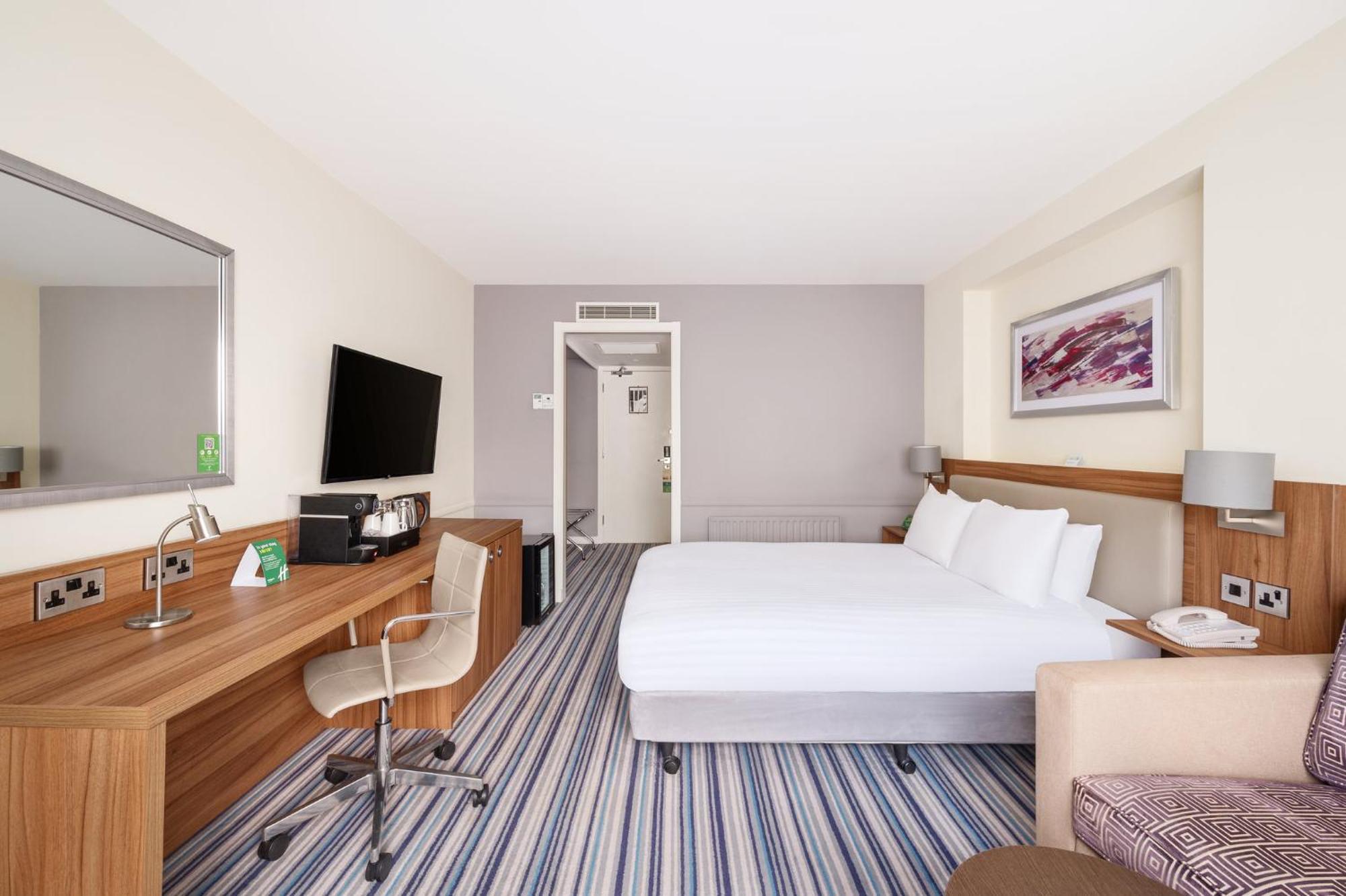 Holiday Inn Haydock By Ihg Eksteriør bilde