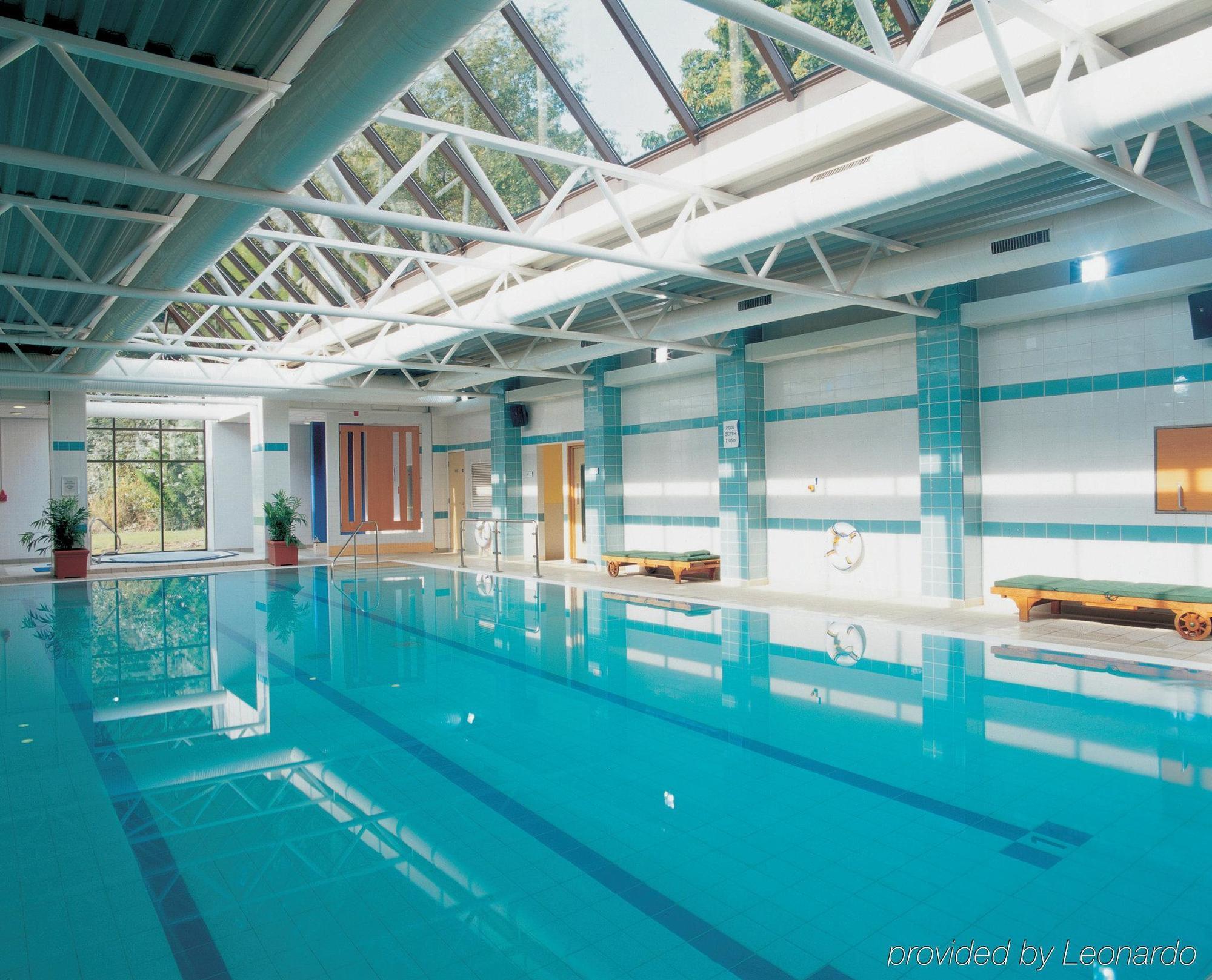 Holiday Inn Haydock By Ihg Eksteriør bilde