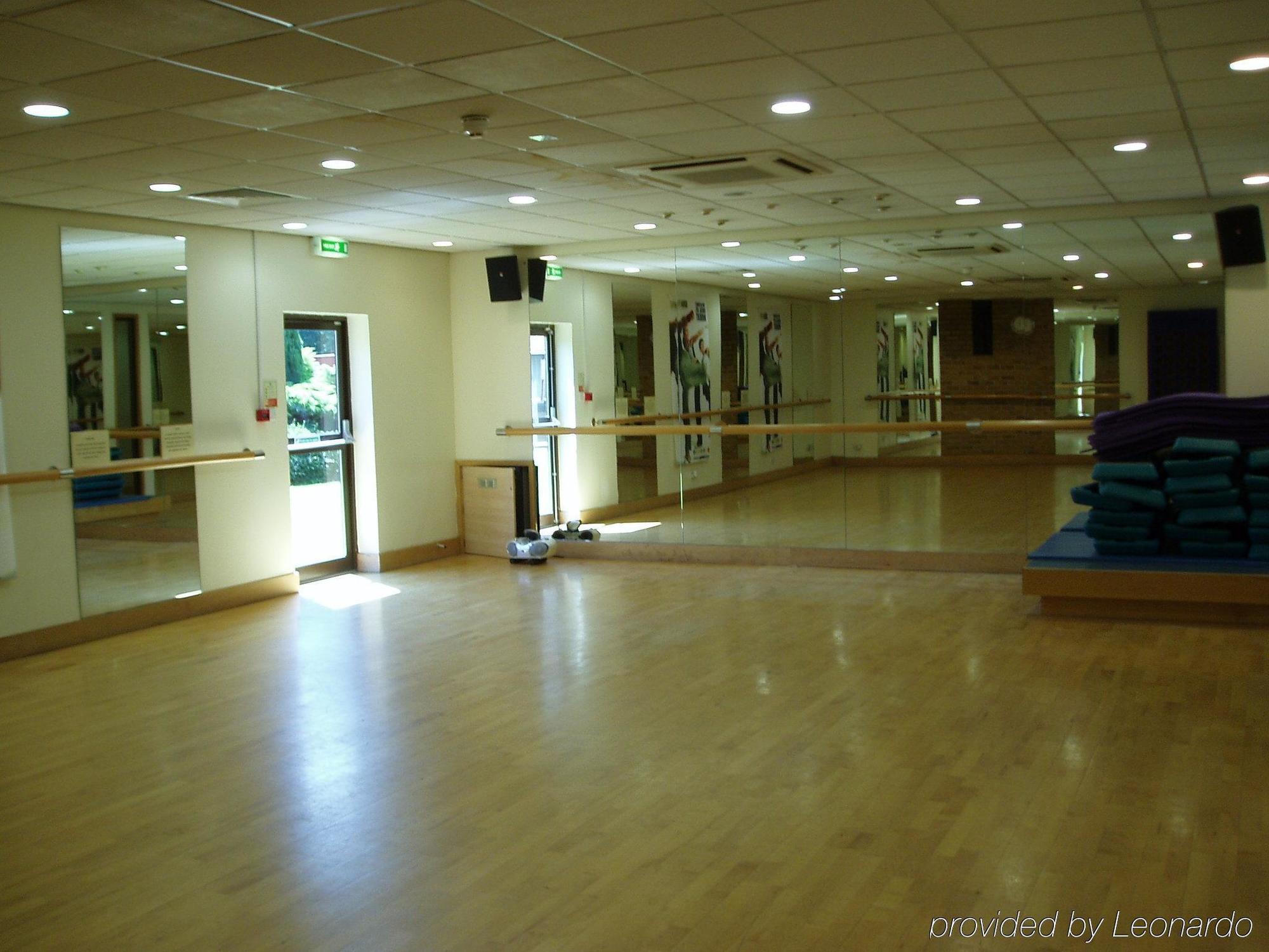 Holiday Inn Haydock By Ihg Interiør bilde