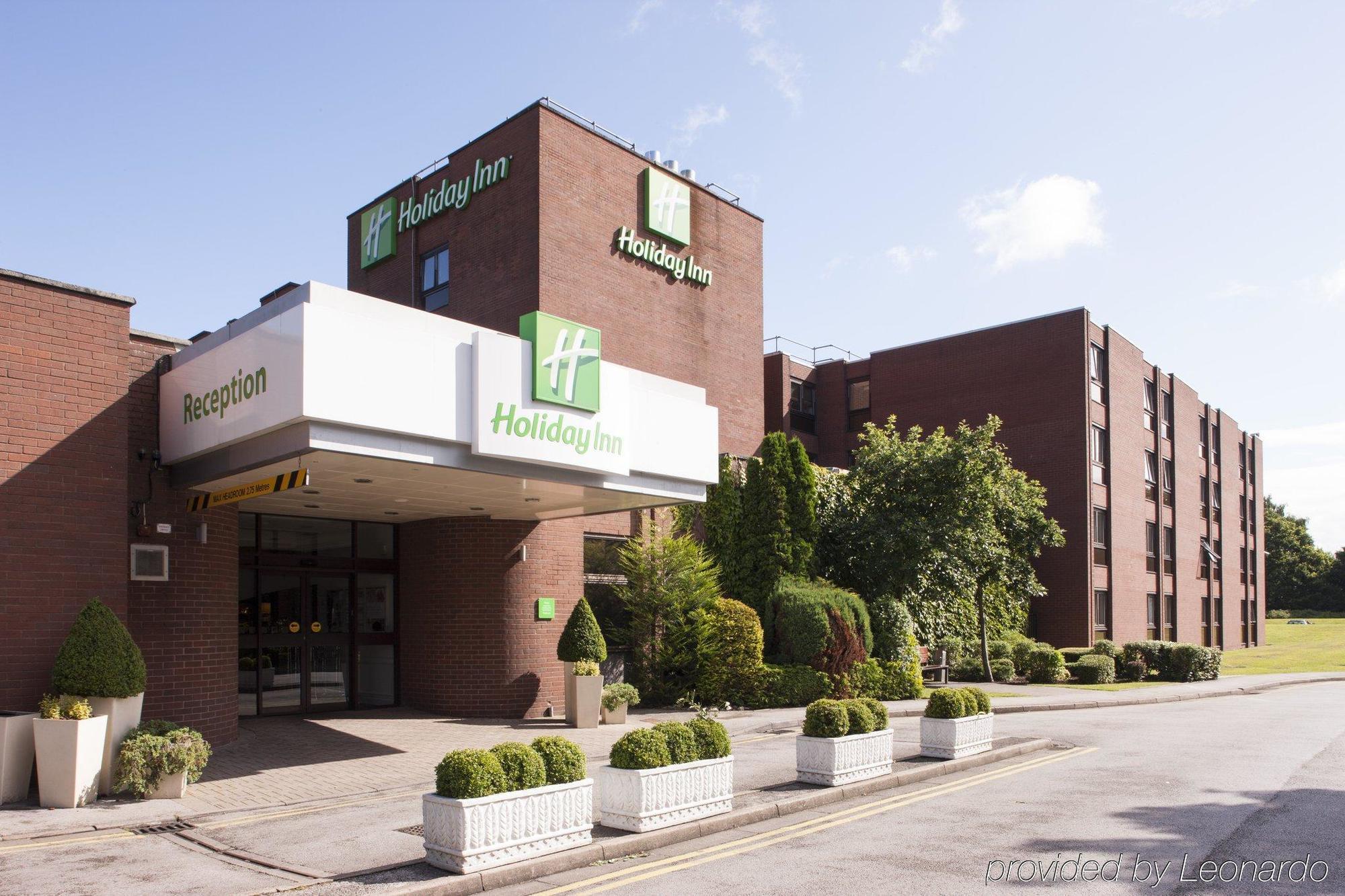 Holiday Inn Haydock By Ihg Eksteriør bilde