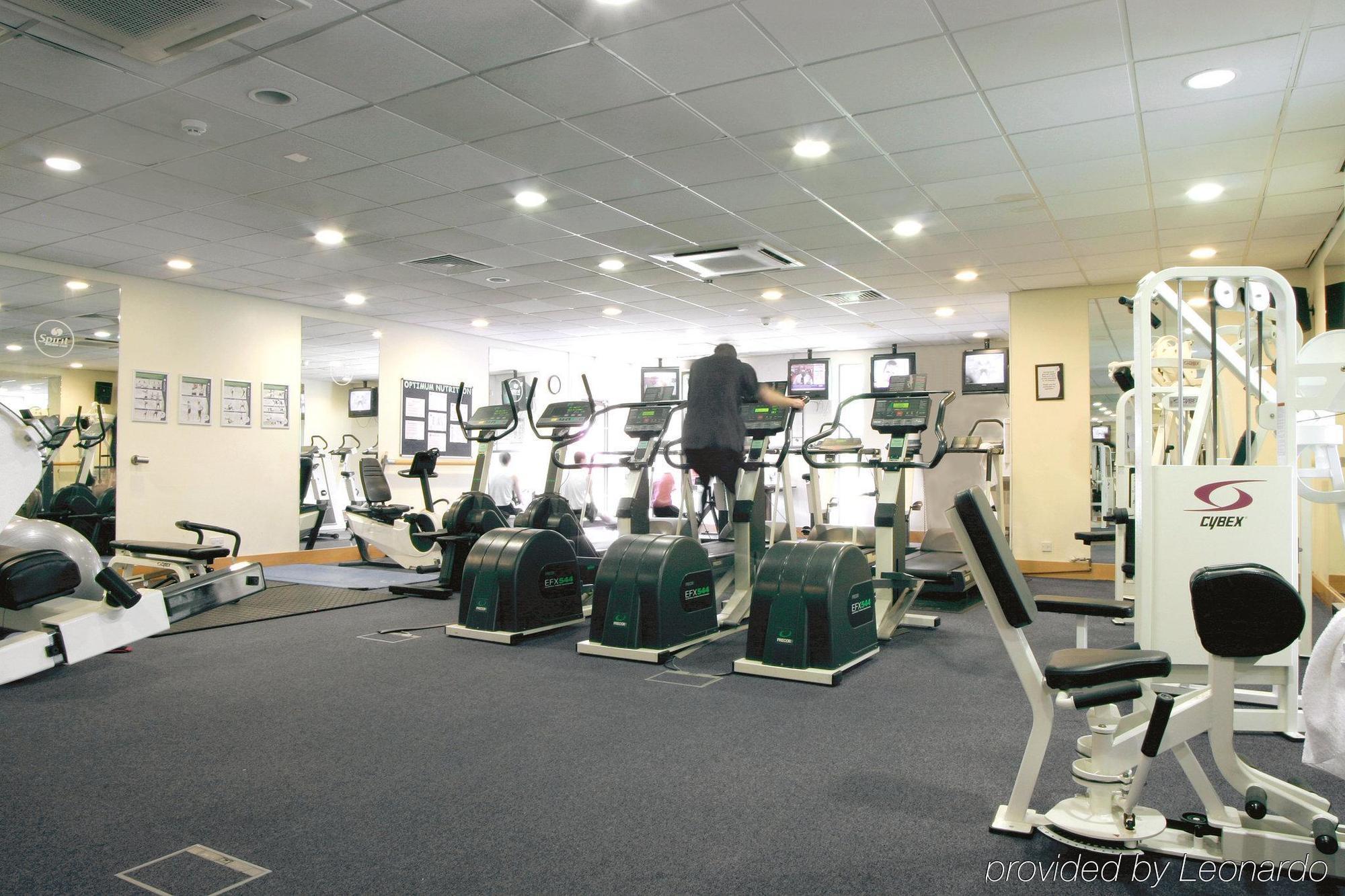 Holiday Inn Haydock By Ihg Eksteriør bilde