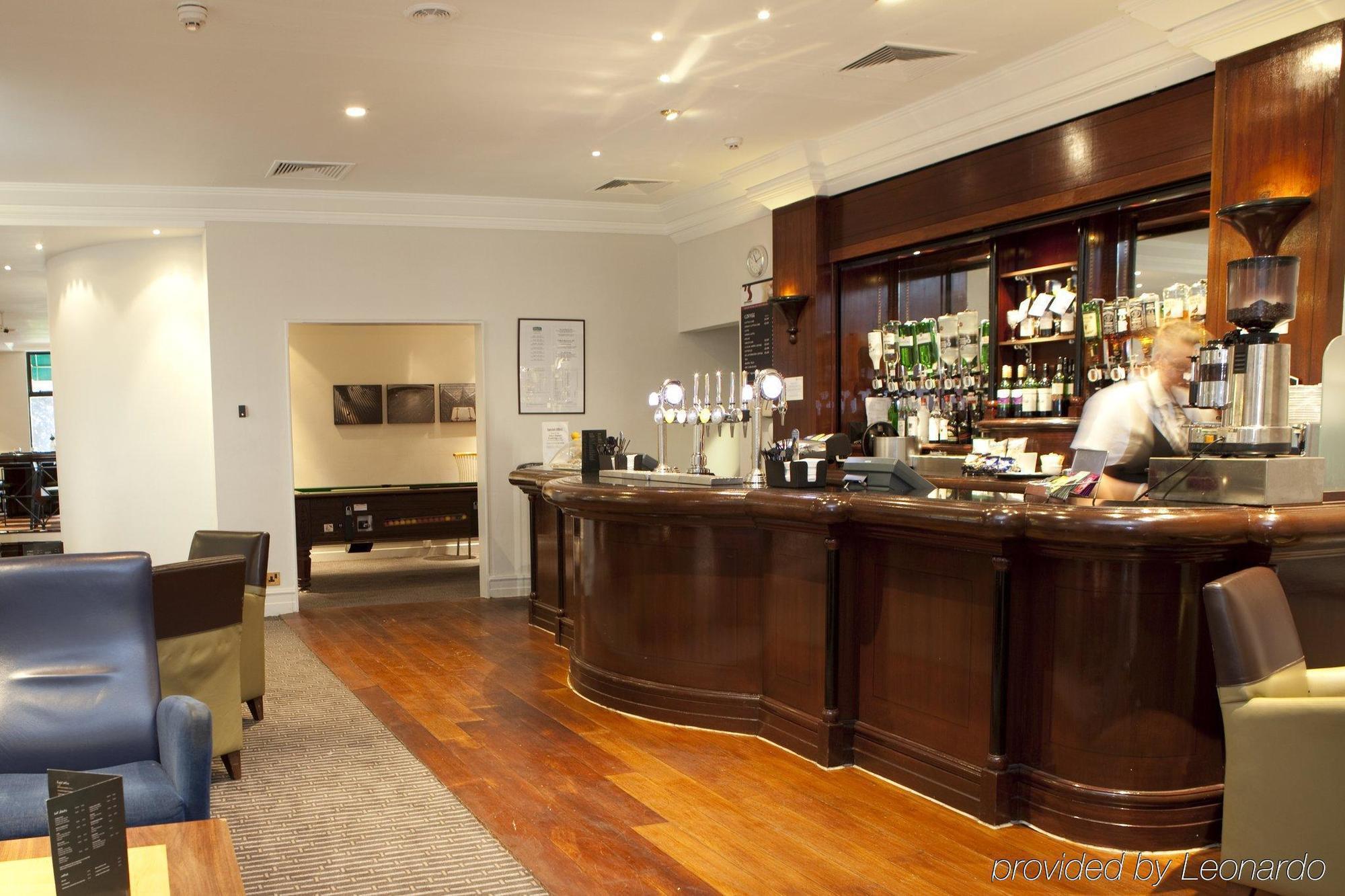 Holiday Inn Haydock By Ihg Eksteriør bilde