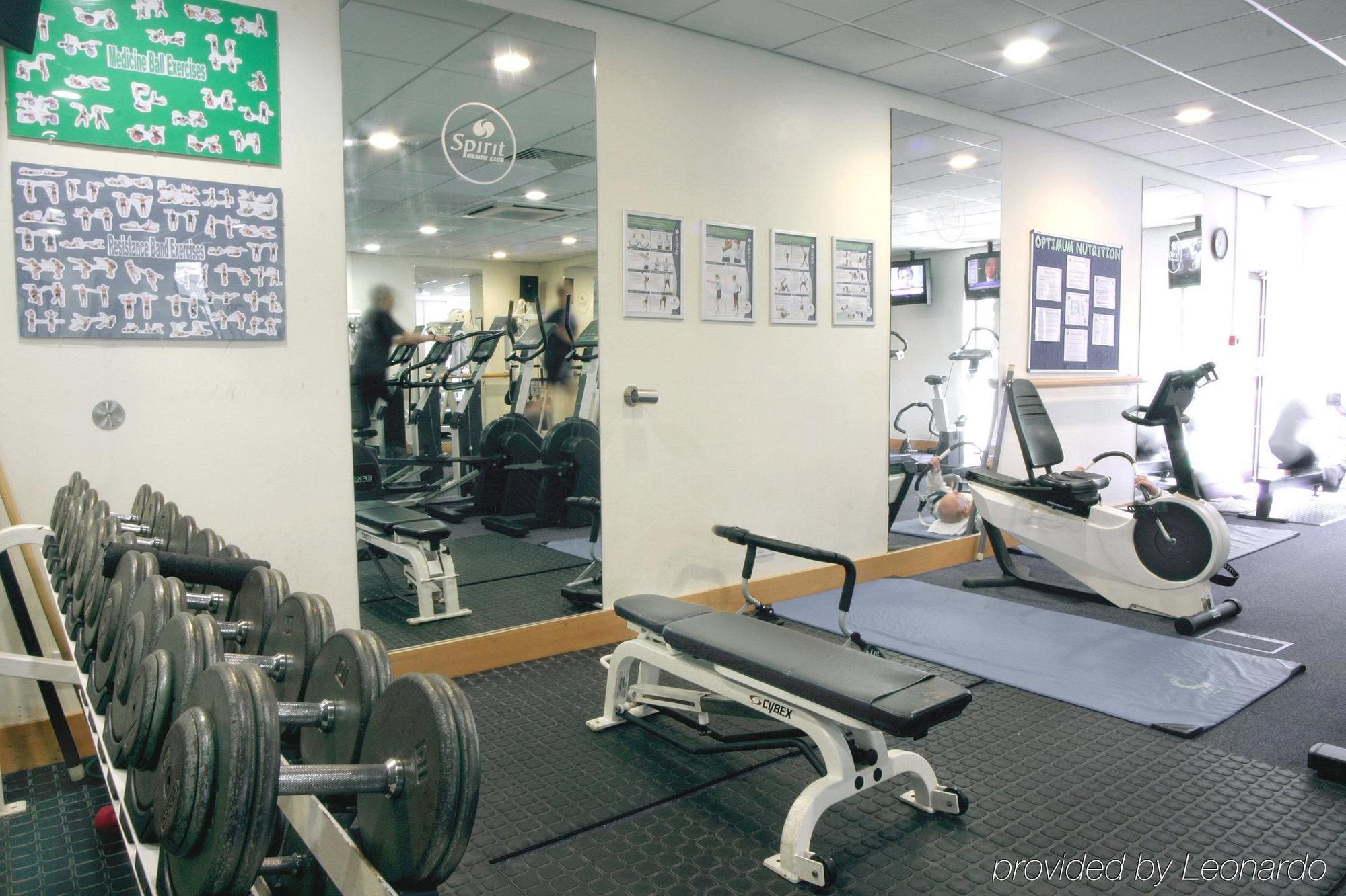 Holiday Inn Haydock By Ihg Eksteriør bilde