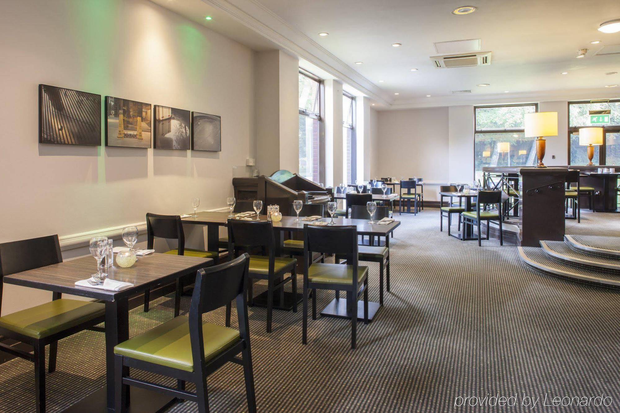 Holiday Inn Haydock By Ihg Eksteriør bilde