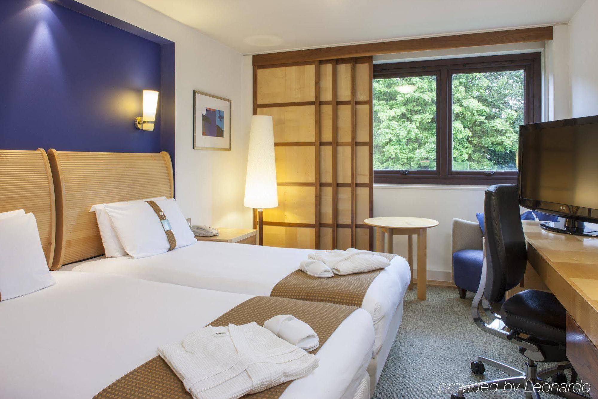 Holiday Inn Haydock By Ihg Eksteriør bilde
