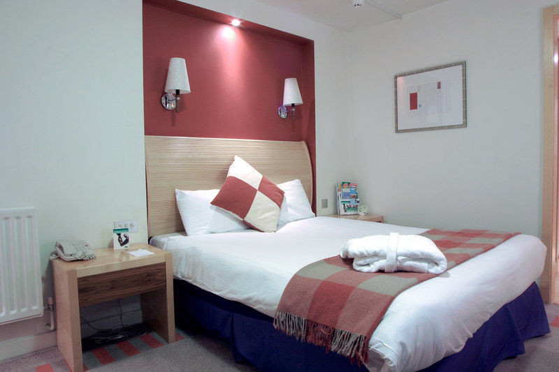 Holiday Inn Haydock By Ihg Eksteriør bilde