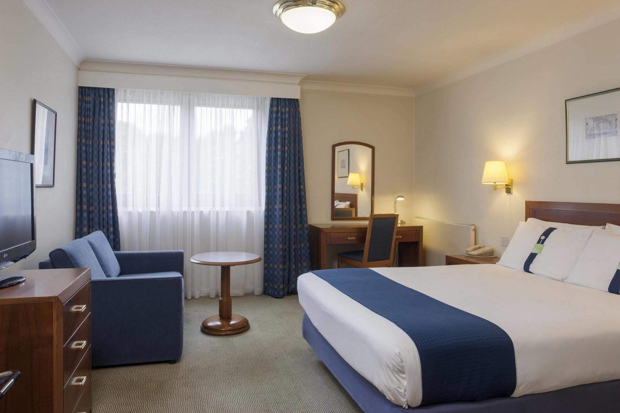 Holiday Inn Haydock By Ihg Eksteriør bilde