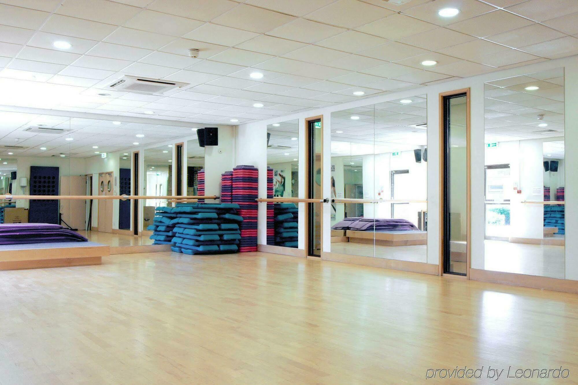 Holiday Inn Haydock By Ihg Eksteriør bilde