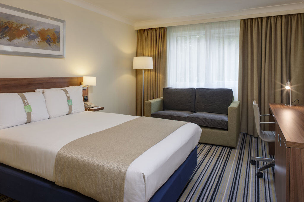 Holiday Inn Haydock By Ihg Eksteriør bilde