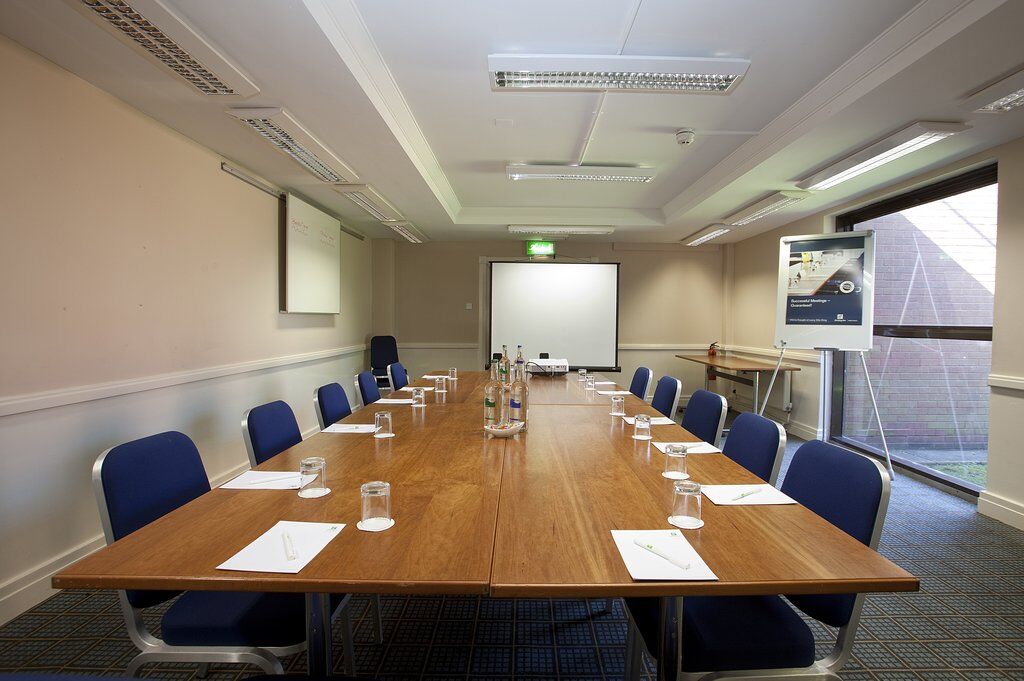 Holiday Inn Haydock By Ihg Eksteriør bilde