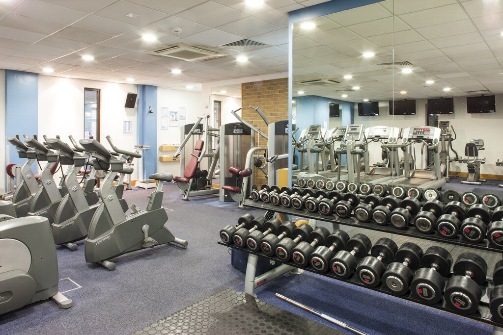 Holiday Inn Haydock By Ihg Eksteriør bilde