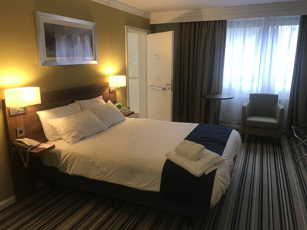 Holiday Inn Haydock By Ihg Eksteriør bilde