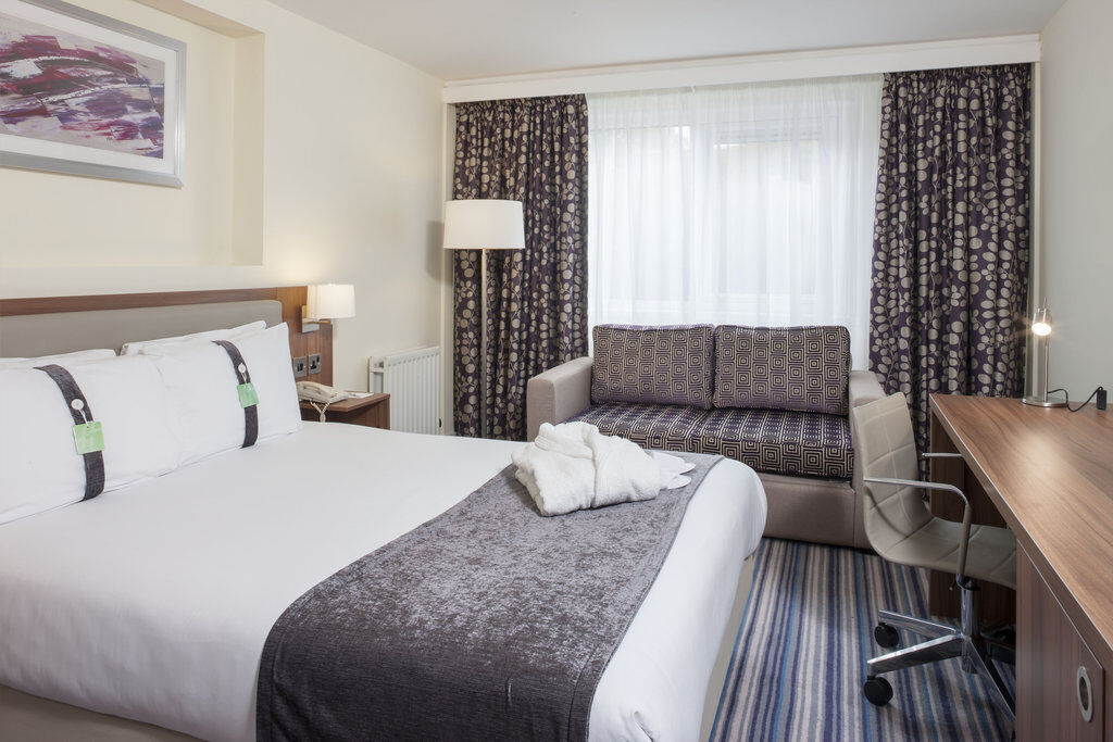 Holiday Inn Haydock By Ihg Eksteriør bilde